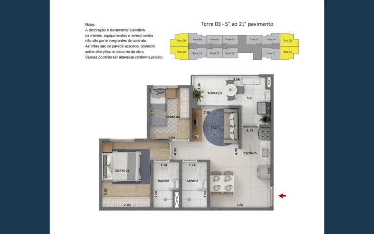 SUITE.TERRAÇO